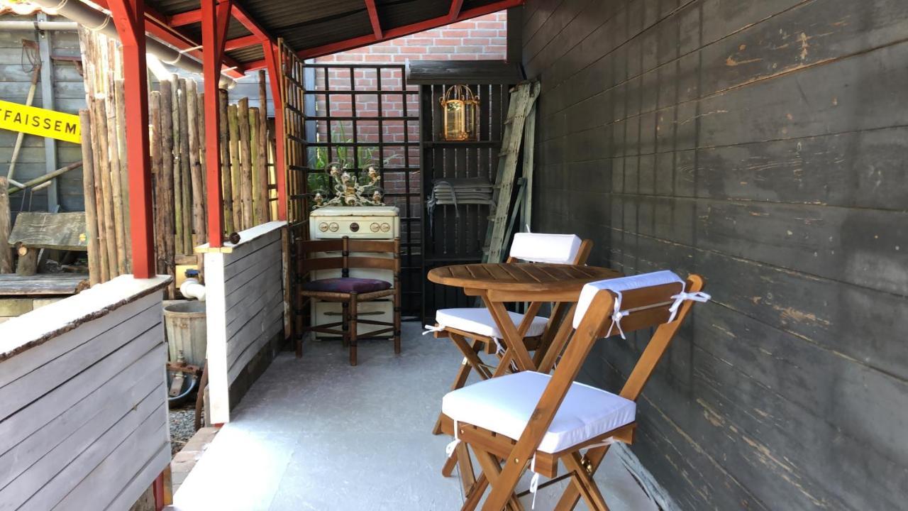 Bed & Breakfast Herkingen Gr5 Экстерьер фото