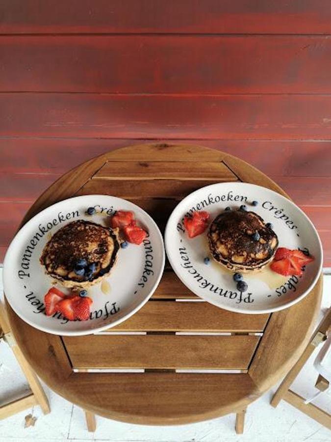 Bed & Breakfast Herkingen Gr5 Экстерьер фото