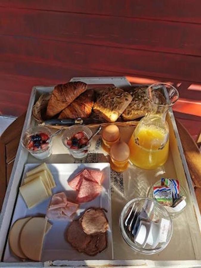 Bed & Breakfast Herkingen Gr5 Экстерьер фото