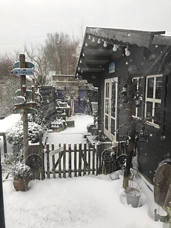 Bed & Breakfast Herkingen Gr5 Экстерьер фото