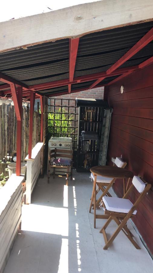 Bed & Breakfast Herkingen Gr5 Экстерьер фото