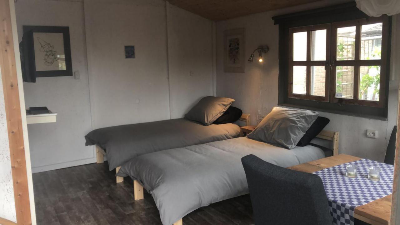Bed & Breakfast Herkingen Gr5 Экстерьер фото